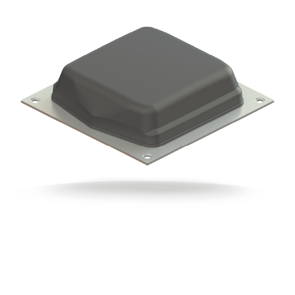Juna-antenni 4x4 MiMo 4G/5G 617-6000MHz N-naaras liitin