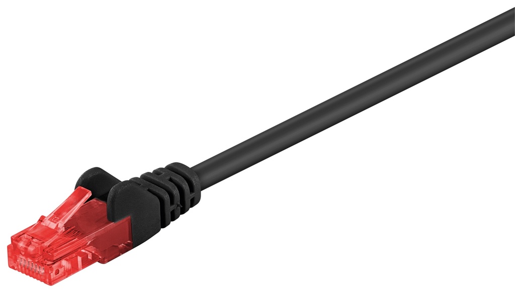 CAT6-välijohto U/UTP CCA bulk