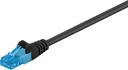 CAT6a U/UTP CU LSZH välijohto 