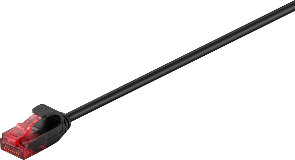 CAT6 U/UTP ohut CU 