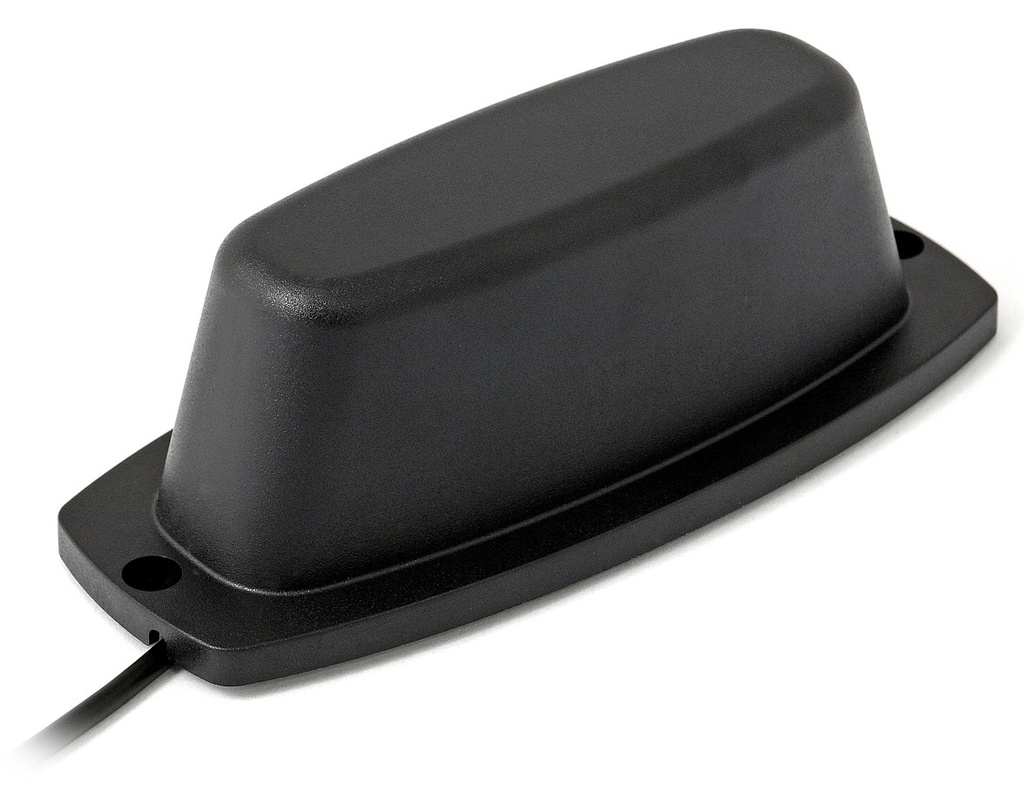 868 MHz ympärisäteilevä magneettiantenni 1.7 dBi 2m kaapeli RP SMA-uros liitin