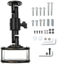 Jalustakiinnike Heavy Duty 7,5"