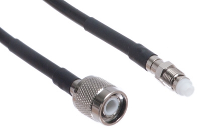 TNC-hane/FME-hona HF214 RF-kabel
