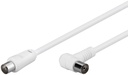 Antennij IEC-uros/IEC-naar kulma >80dB ferr 
