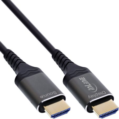 HDMI-uros/HDMI-uros optinen välijohto 2.1 8K/4K HDCP2.2 