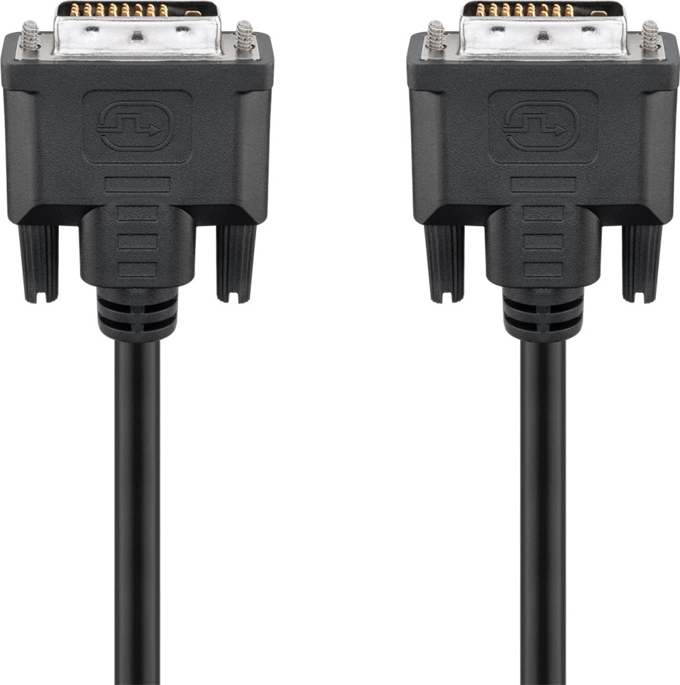 DVI-D-välijohto 24+1 Digi Dua l IP TK84