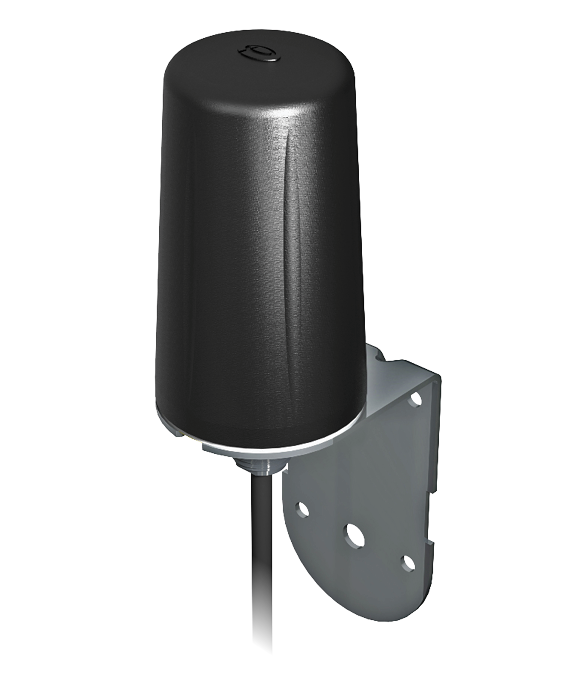 5G antenni M2M/IOT käyttöön ympärisäteilevä 2/7dBi 617-6000 MHz SMA-uros liitin