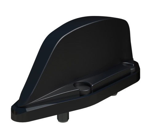 5G antenni junaan 2x2 MiMo 700-6000 MHz 7 dBi  N-naaras liitin