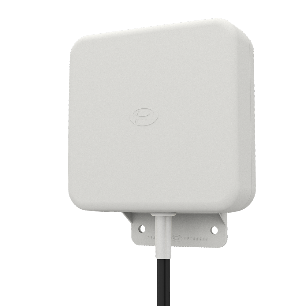 5G paneeliantenni ulkokäyttöön 4x4 MiMo ympsäteilevä 4/6dBi 698-4900 MHz