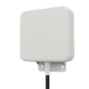 5G panelantenn för utomhusbruk 4×4 MIMO rundstrålande 4/6 dBi 698-4900 MHz