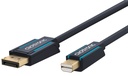 DisplayPort/MiniDP-välijohto Clicktronic
