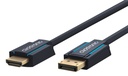 DisplayPort/HDMI-välijohto 4K@60Hz