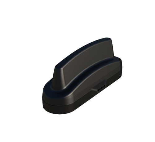 5G antenni magneettikiinnnitys M2M/IOT käyttöön 2x2 MiMo 698-3800 MHz musta 3m kaapeli SMA-uros liitin 