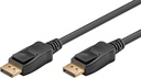 DisplayPort-hane/DisplayPort-hane 2.0/2.1 120 Hz 8K svart