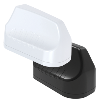 5G antenni ajoneuvoon/asuntoautoon 4x4 MiMo GPS/GNSS WiFi  2m kaapelit SMA-uros liitin