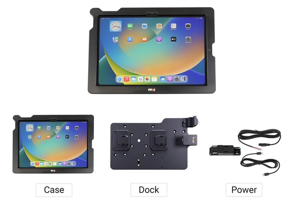 ModTek telakka iPad 2025 A16 / 10th gen 