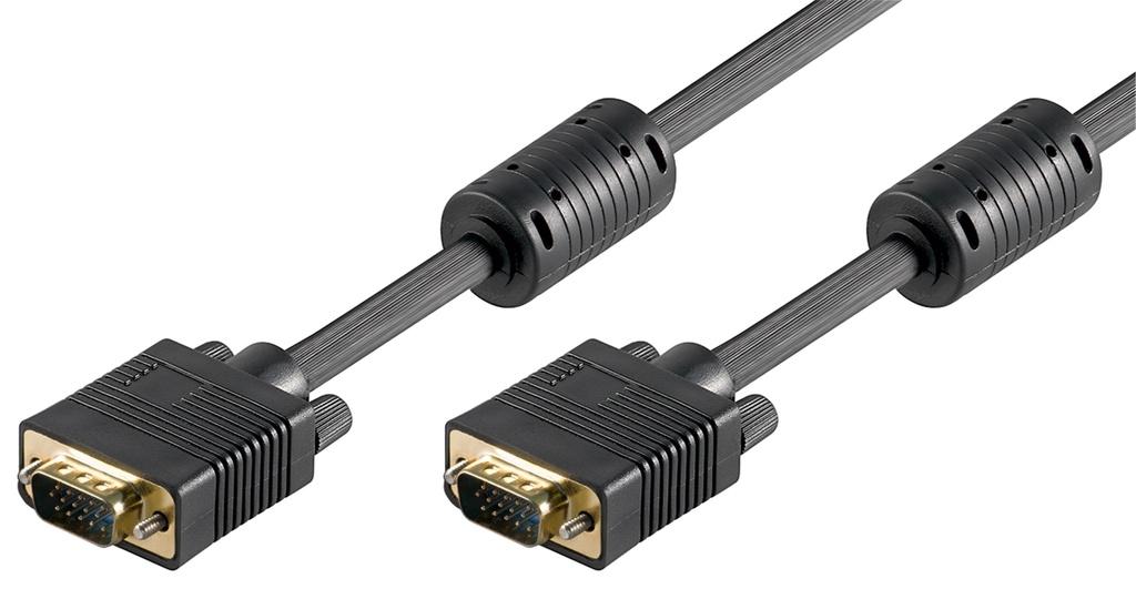 VGA-uros/VGA-uros (D15-uros) välijohto TK53