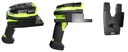 Brodit 216012 Passiv hållare Zebra scanner LI3678 LI3608 DS3678 DS3608
