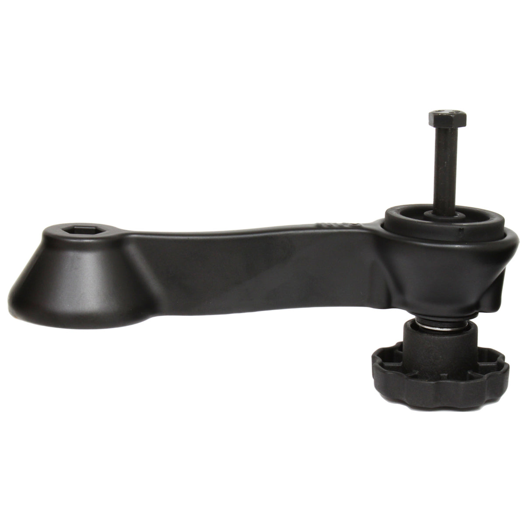 6” Swing Arm -jatkovarsi