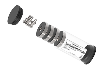 Magneettikiinnike MIMO-4-xx antennille