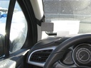 Brodit 804455 ProClip A-stolpsfäste Citroen C3 2010-2016