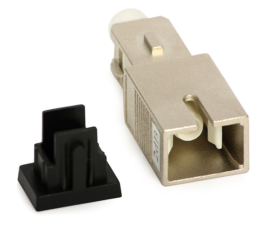 Kuituvaimennin 2dB SC-naaras/SC-uros