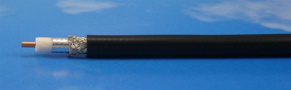 FF300LSFROH 0.6/4.8 Ø7.6mm 50ohm FROH K500