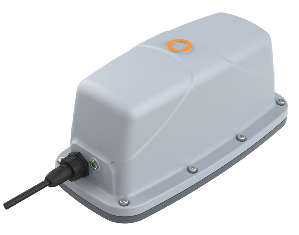 5G reititinkotelo ulkokäyttöön 2x2 MiMo ympärisäteilevä GPS/GNSS WiFi 3dBi IP67  (kopio)