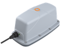 5G reititinkotelo ulkokäyttöön 2x2 MiMo ympärisäteilevä GPS/GNSS WiFi 3dBi IP67  (kopio)