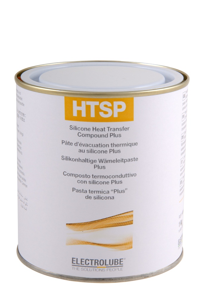 Electrolube HTS – Silicone Heat Transfer Compound, 1 kg