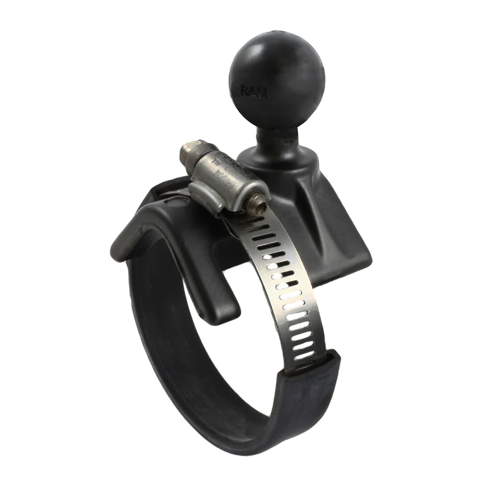 RAM® suuri kiinnityshihnallinen letkukiristinpohja Beechcraft Bonanza -lentokoneisiin