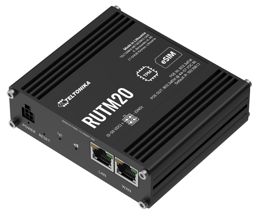 5G-reititin Global version 2xSIM paikkaa eSIM WiFi Cat19