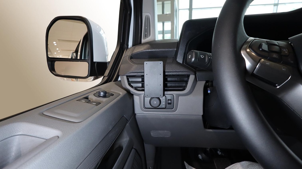 ProClip A-pilari vasen Ford Transit 24-26 / Volkswagen T7 Transporter/Pickup 25-26