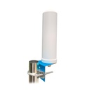 4G/5G/WiFi ympärisäteileväantenni 3/5dBi 600-6000 MHz OMNI N-naaras