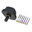 Teltonika 5G antenna for M2M/IoT applications 4×4 MIMO GPS/GNSS WiFi 617-4200 MHz 3 m cable SMA-male connector