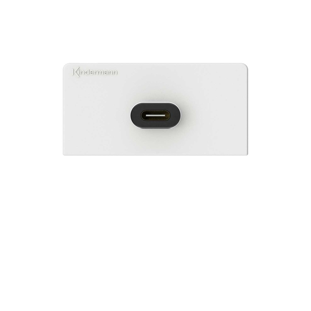 KDC USB-C-naaras 3.1 naaras/naaras adapteri max 5Gb/s