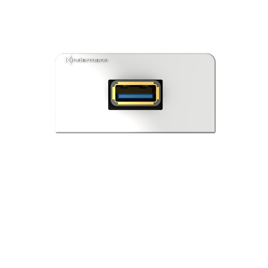 KDC USB 3.0 A-hona/A-hona 20 cm kabel