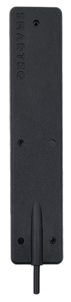 5G antenni lasiin liimattava 698-5000MHz 5dBi SMA-uros liitin Smartblade