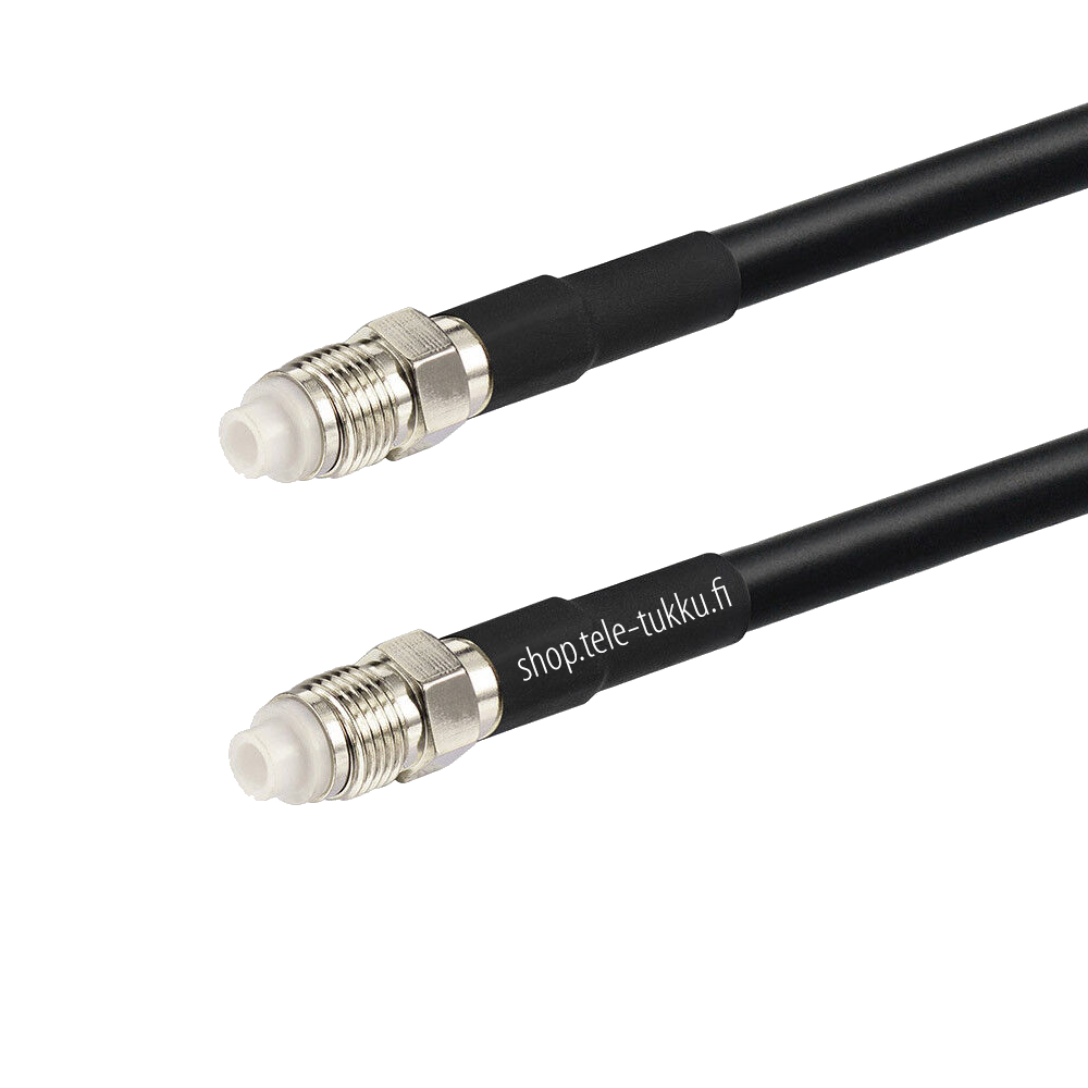 FME-naaras/FME-naaras HF214 välijohto WHIP merkinnällä