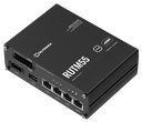 5G -router RS232/485 WiFi5 eSIM GPS I/O-gränssnitt Cat 19