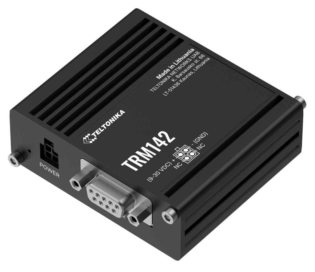 4G -modem RS232 USB Cat 4
