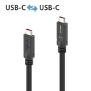 USB 3.2 Gen1×2 C-male/C-male E-marker