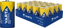 Varta LR14/C alkaliska batterier, 20-pack