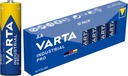 LR6/AA alkalineparisto 10 kpl Varta 