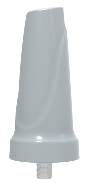 WiFi antenni ulkokäyttöön ympärisäteilevä 5000-6000 MHz 7 dBi N-naaras liitin (kopio)