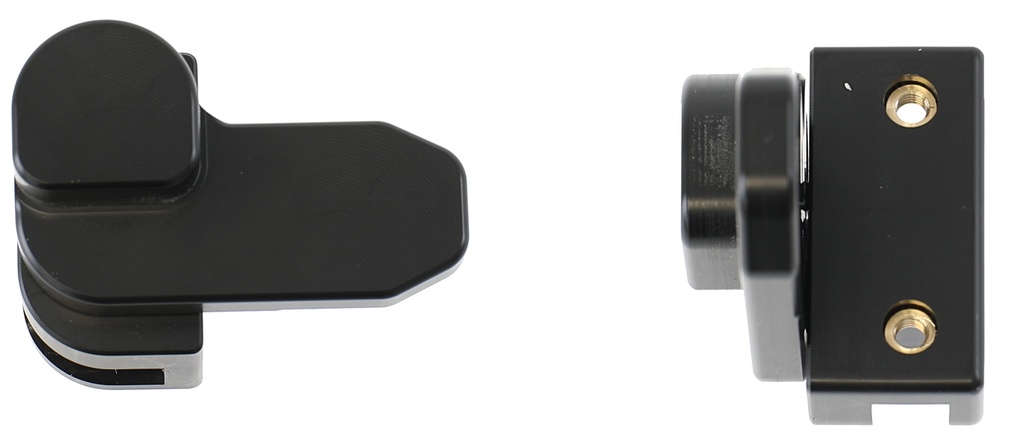 Retention‑lock‑moduuli Module Upgrade telineisiin