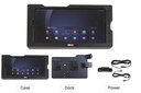 Brodit 217103 ModTek Hard Case Samsung Galaxy Tab A9/Tab A11 8.7