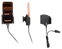 Brodit 721377 säädettävä aktiivipidike USB-C, 75–89 × 8–12 mm