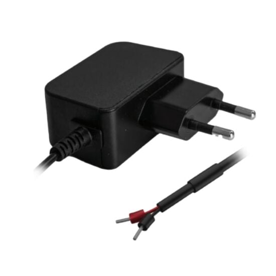 Virtalähde 18W Teltonika 2-napainen pistoke