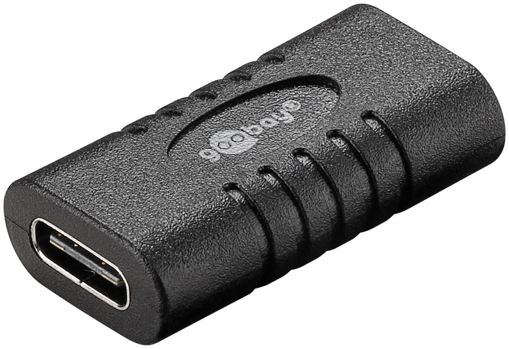 Adapteri USB-C-naaras/USB-C-naaras 